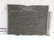 Радиатор кондиционера Renault Logan 2014-2018 921001727R 2 L8 ДО РЕСТАЙЛИНГ