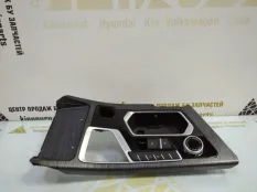 Накладка на консоль Geely Tugella 2023 6600115200 FY11 РЕСТАЙЛИНГ JLH4G20TDB