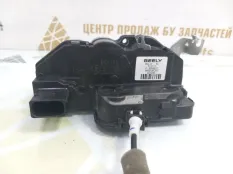 Замок двери Geely Tugella 2023 6600191257 FY11 РЕСТАЙЛИНГ JLH4G20TDB, задний левый