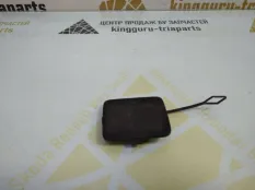 Заглушка буксировочного крюка BMW X3 2010-2014 51127230182 F25, задняя