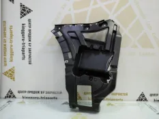 Кронштейн бампера BMW X3 2010-2014 51127210077 F25, задний левый