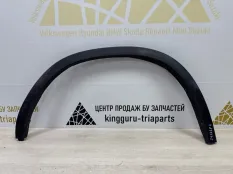 Расширитель крыла BMW X3 2017-2021 51777400670 G01 ДО РЕСТАЙЛИНГ, задний правый