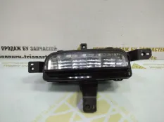 Фара противотуманная Exeed VX 2021-2024 605000553AA M36T, передняя левая