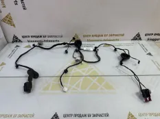 Проводка двери Geely Tugella 2023 6600004240 FY11 РЕСТАЙЛИНГ JLH4G20TDB, задняя правая