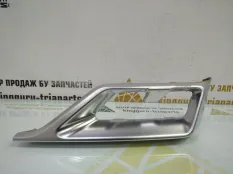Накладка бампера Omoda C5 2022-2024 602002022AA T19C, задняя левая