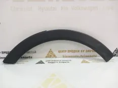 Расширитель крыла Hyundai Creta 2016-2020 87743M0000 1 GSR ДО РЕСТАЙЛИНГ, задний левый