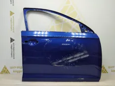 Дверь Volkswagen Polo 2020-2022 60U831056 6 CK4, передняя правая