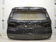 Крышка багажника Changan CS35 Plus 2018-2021 S111F2701080103