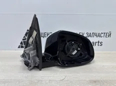 Корпус зеркала 5 пин BMW X3 2017-2021 51168491664 G01 ДО РЕСТАЙЛИНГ, правый