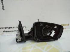Корпус зеркала 5 пин BMW 3 2018-2022 51168498240 G20, правый