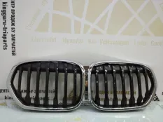 Решетка радиатора BMW X1 2019-2022 51138493451 F48 РЕСТАЙЛИНГ
