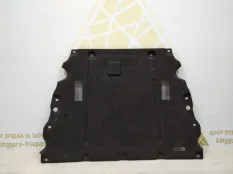 Защита двигателя Volkswagen Polo 2015-2020 5 612 РЕСТАЙЛИНГ