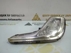 Фара противотуманная Hyundai Solaris 2010-2014 922011R000 1 RB ДО РЕСТАЙЛИНГ, левая