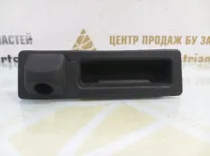 Ручка открывания багажника BMW X3 2010-2014 51247345700 F25