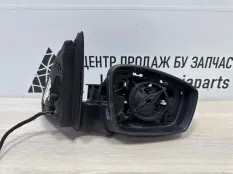 Корпус зеркала 6 пин Skoda Rapid 2017-2020 5JB857502J 1 NH3 РЕСТАЙЛИНГ, правый