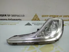 Фара противотуманная Hyundai Solaris 2010-2014 922011R000 1 RB ДО РЕСТАЙЛИНГ, левая