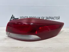 Фонарь внешний Hyundai Elantra 2015-2019 92402F2000 6 AD ДО РЕСТАЙЛИНГ, правый