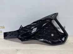 Решетка бампера Jetta VS5 2022-2024 5CG853665A 1 РЕСТАЙЛИНГ, передняя левая