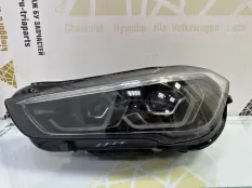 Фара LED ЛЭД светодиодная BMW X1 2019-2022 63115A01171 F48 РЕСТАЙЛИНГ, левая