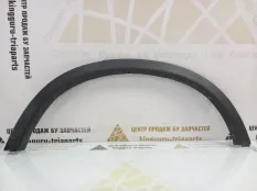 Расширитель крыла BMW X3 2010-2014 51777210083 F25, задний левый