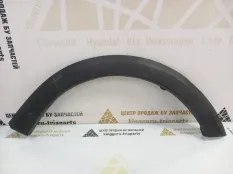 Расширитель крыла Renault Sandero Stepway 2013-2018 638740772R 2 5S_ ДО РЕСТАЙЛИНГ, передний правый