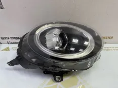 Фара LED ЛЭД светодиодная MINI cooper Hatch 2018-2021 63118738652 F56 РЕСТАЙЛИНГ, правая