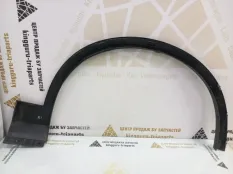 Расширитель крыла BMW X3 2010-2014 51777210081 F25, передний левый