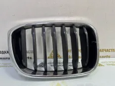 Решетка радиатора BMW X3 2017-2021 7440854 G01 ДО РЕСТАЙЛИНГ, правая