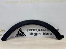 Расширитель крыла Hyundai Creta 2016-2020 87713M0000 1 GSR ДО РЕСТАЙЛИНГ, передний левый