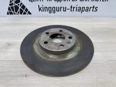 Диск тормозной Geely Tugella 2023 6600007978 FY11 РЕСТАЙЛИНГ JLH4G20TDB, задний