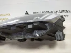 Фара галогеновая Hyundai Elantra 2018-2020 92101F2600 6 AD РЕСТАЙЛИНГ, левая