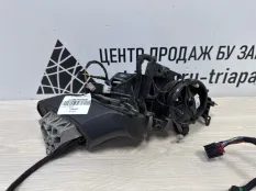 Корпус зеркала 13 PIN Volkswagen ID.4 2020-2023 11G857508B9B9 E41, правый