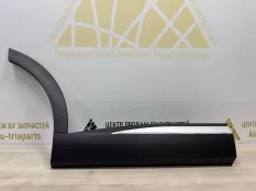 Молдинг двери Exeed RX 2023-2024 609001541AA T22, задний правый