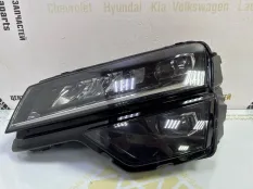 Фара ЛЭД LED светодиодная Skoda Karoq 2017-2021 57B941015D 1 NU7 ДО РЕСТАЙЛИНГ, левая