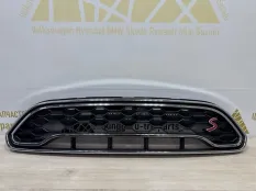 Решетка бампера MINI cooper Countryman 2016-2020 51137405406 2 F60 ДО РЕСТАЙЛИНГ, передняя
