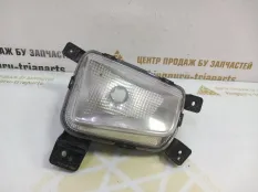 Фара противотуманная левая Hyundai Creta 2016-2020 92207M0000 1 GSR ДО РЕСТАЙЛИНГ