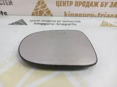 Зеркальный элемент Renault Clio 2009 - 2014 7701069554, правый
