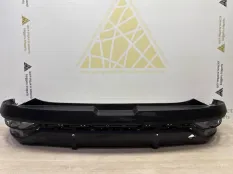 Бампер Hyundai Tucson 2020-2022 86612N9100 4 NX4, задний