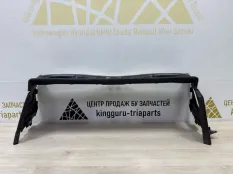 Дефлектор радиатора верхний BMW X3 2017-2021 51747399996 G01 ДО РЕСТАЙЛИНГ