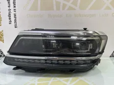 Фара LED ЛЭД светодиодная Volkswagen Tiguan 2016-2020 5NB941081D 2 AD1 ДО РЕСТАЙЛИНГ, левая