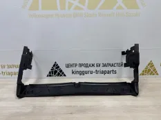 Дефлектор радиатора нижний BMW X3 2017-2021 51747399997 G01 ДО РЕСТАЙЛИНГ