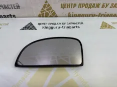 Зеркальный элемент Hyundai Getz 2005-2011 876111C700 1 РЕСТАЙЛИНГ, левый