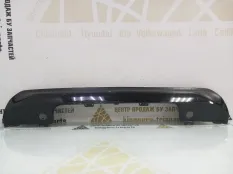 Накладка бампера MINI cooper Countryman 2020-2022 51129477907 2 F60 РЕСТАЙЛИНГ, задняя