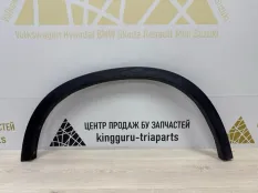 Расширитель крыла BMW X1 2015-2019 51777332340 F48, задний правый