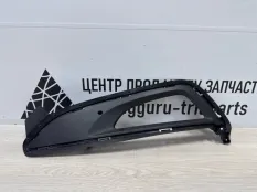 Накладка противотуманной фары Hyundai Tucson 2015-2018 86525D7100 3 TL ДО РЕСТАЙЛИНГ, передняя левая