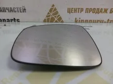 Зеркальный элемент Renault Logan 2014-2018 8602303 2 L8 ДО РЕСТАЙЛИНГ, левый