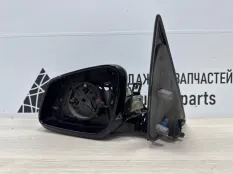 Корпус зеркала 3 PIN BMW 5 2010-2016 7204767 F07, левый