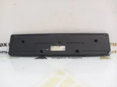 Подиум номерного знака BMW X6 2019-2022 51118069950 G06 M-PACK, передний