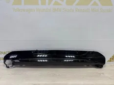 Накладка бампера BMW X3 2017-2021 51118070392 G01 M-PACK ДО РЕСТАЙЛИНГ, передняя