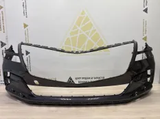 Бампер Genesis GV80 2020-2022 86510T6010 JX1, передний